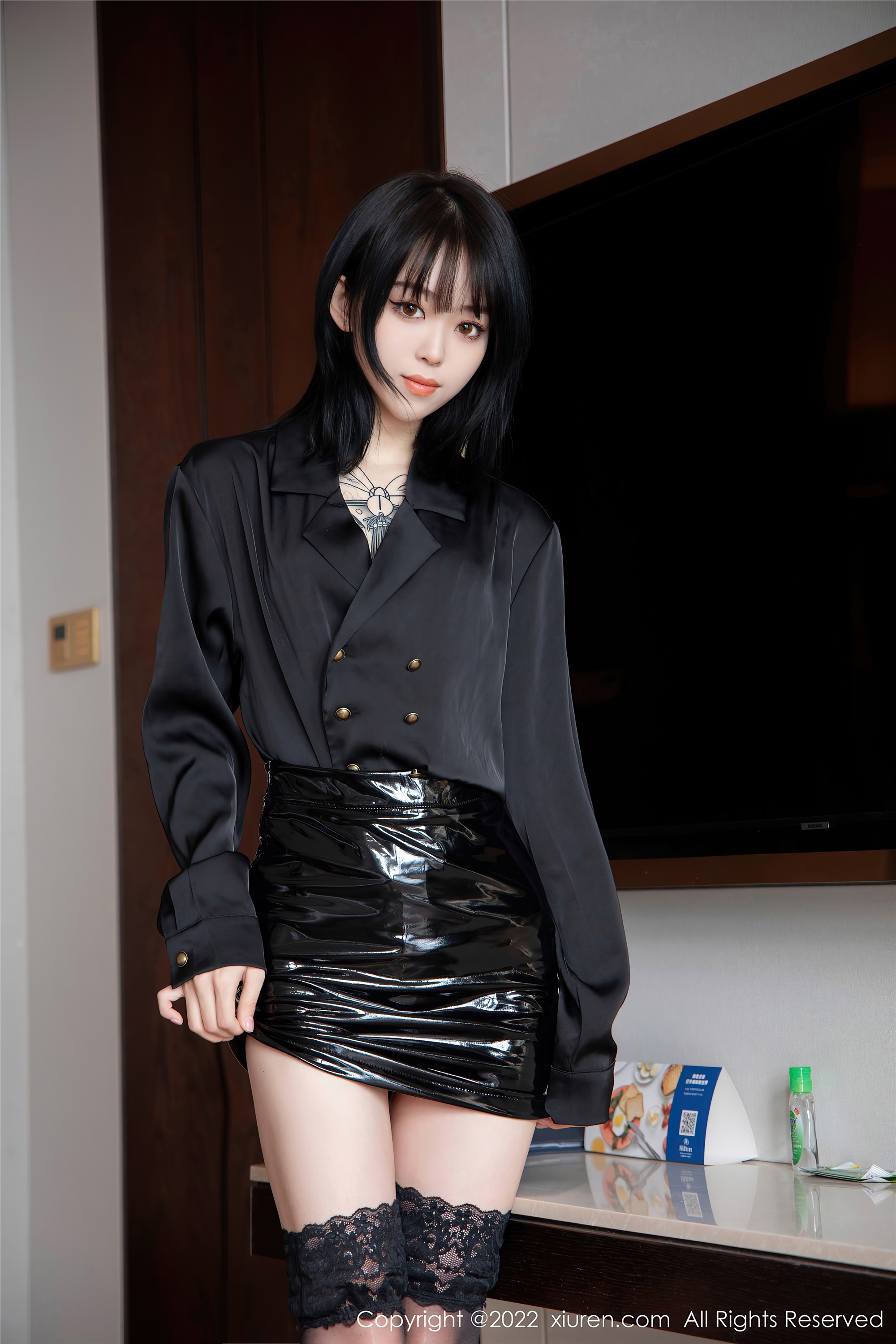 Xiuren秀人网 2022.04.26 NO.4927 奶瓶